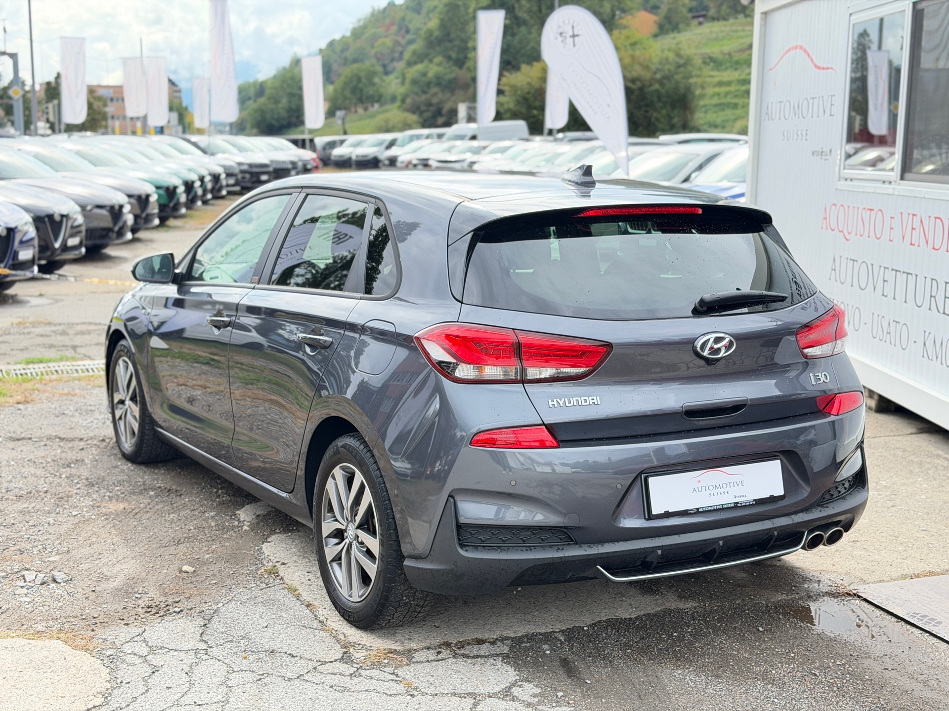 HYUNDAI i30 1.4 T-GDi N-Line DCT-image-5