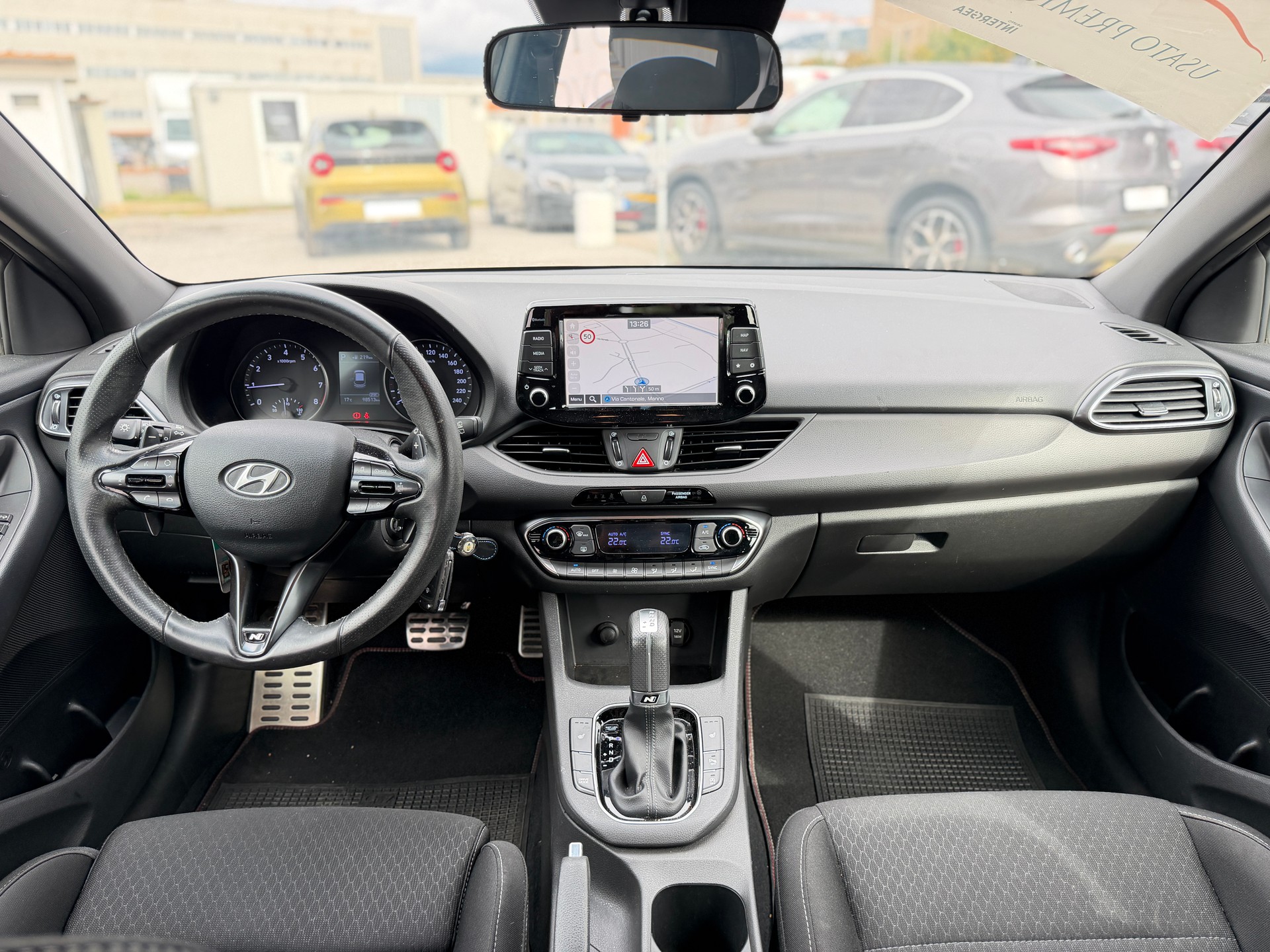 HYUNDAI i30 1.4 T-GDi N-Line DCT-image-7