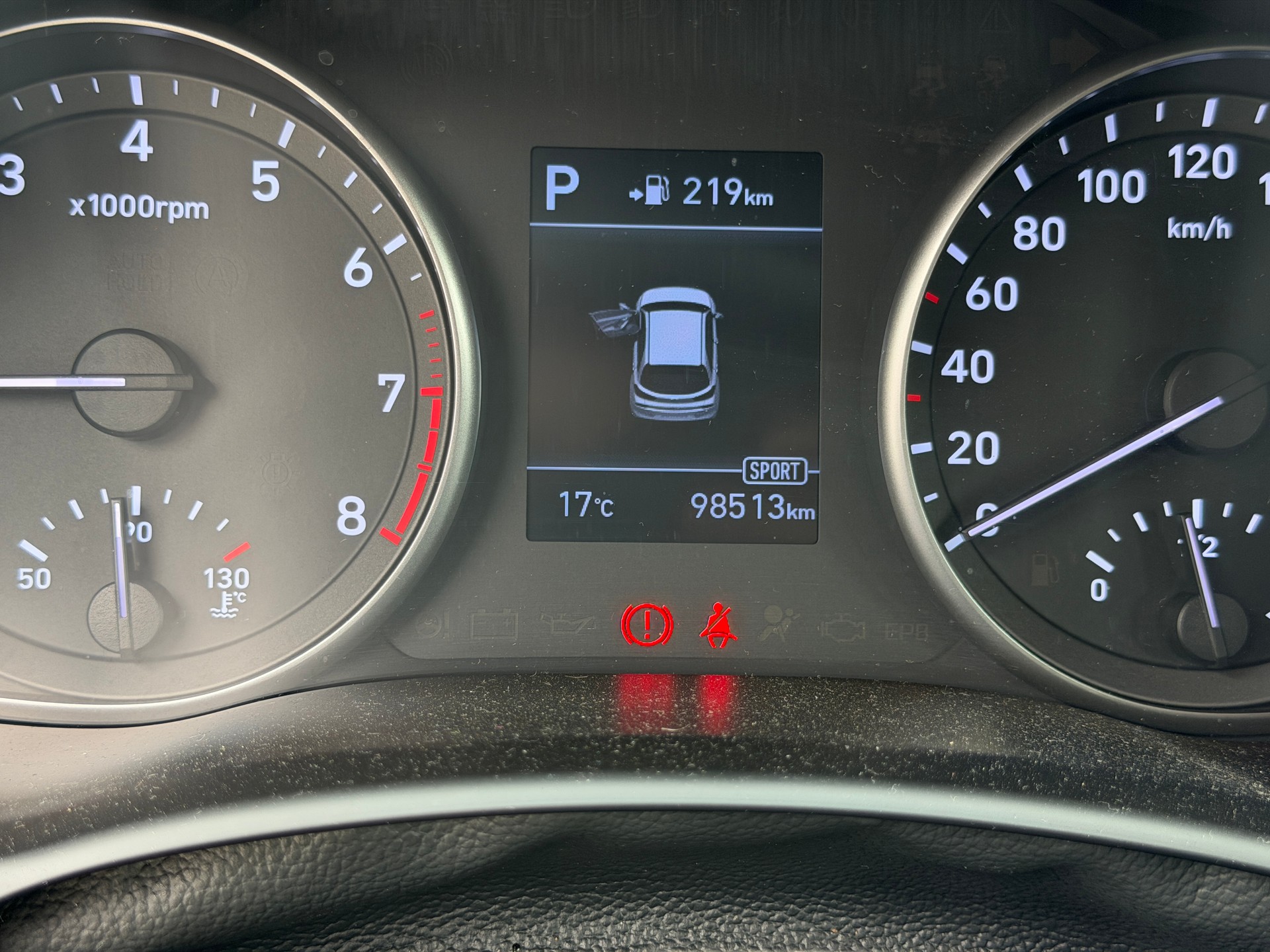 HYUNDAI i30 1.4 T-GDi N-Line DCT-image-9