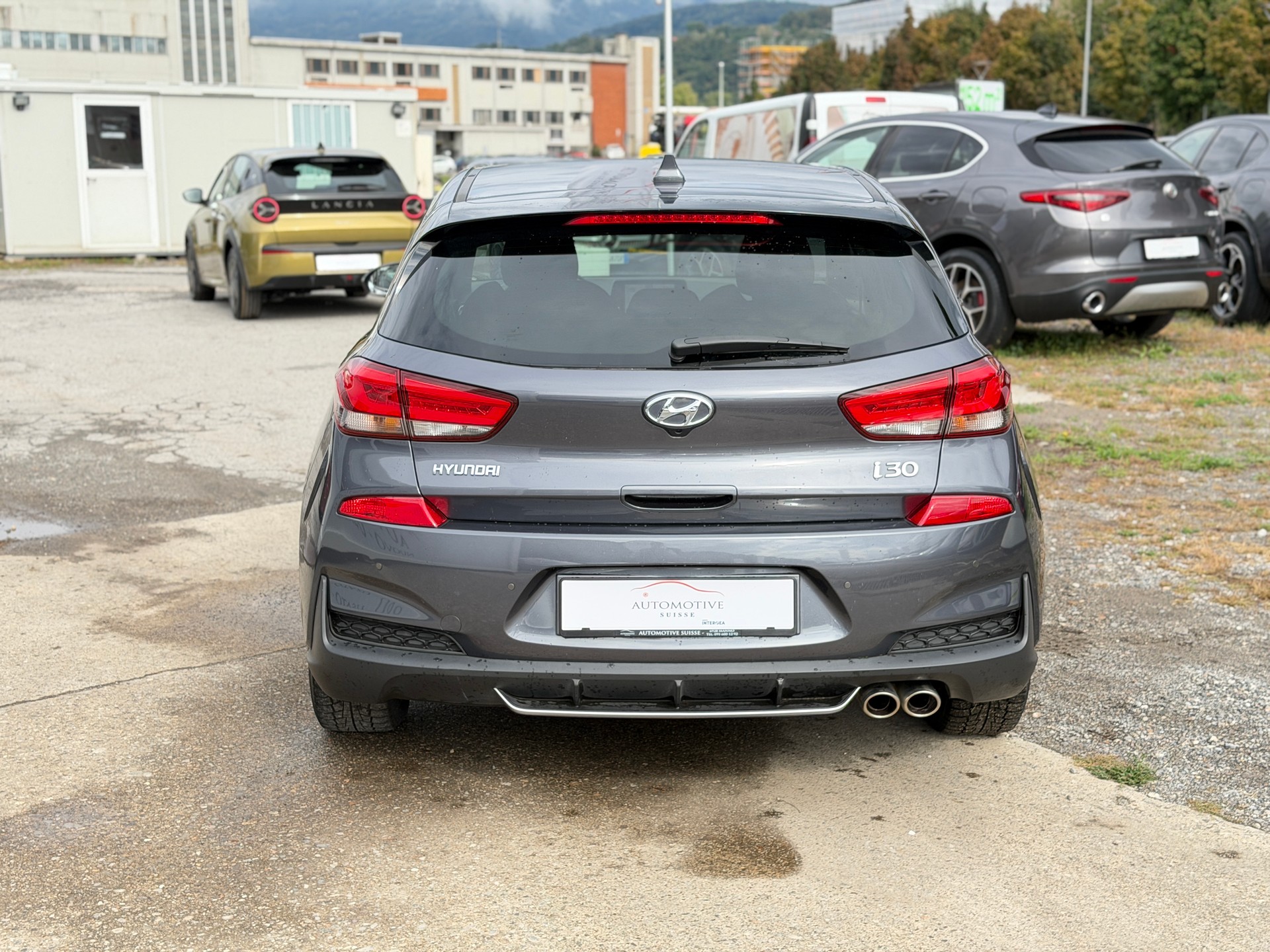 HYUNDAI i30 1.4 T-GDi N-Line DCT-image-6