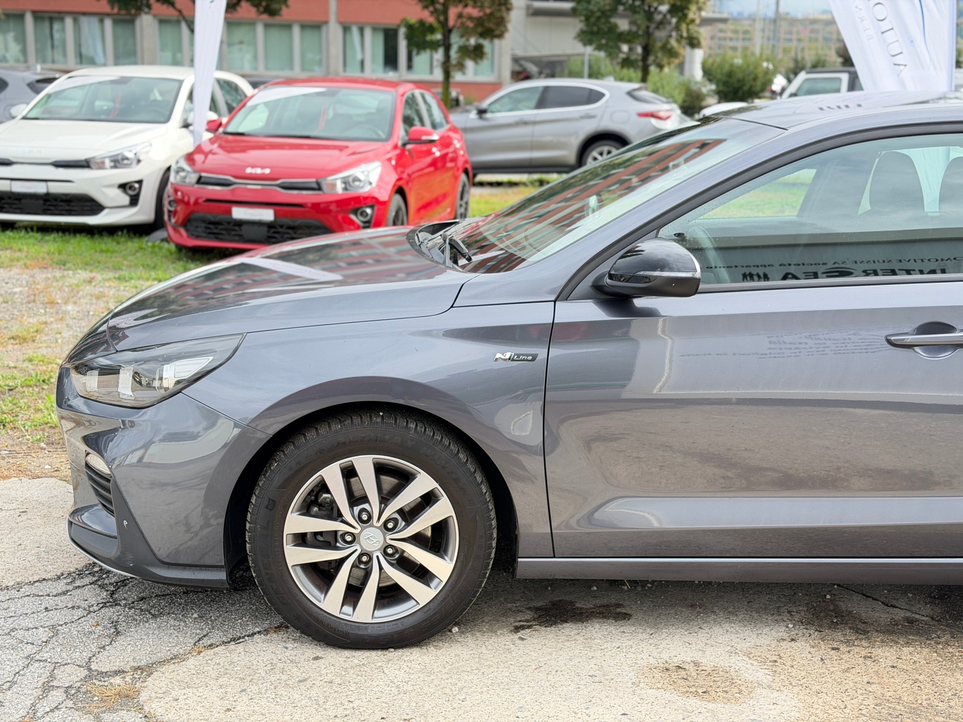 HYUNDAI i30 1.4 T-GDi N-Line DCT-image-3