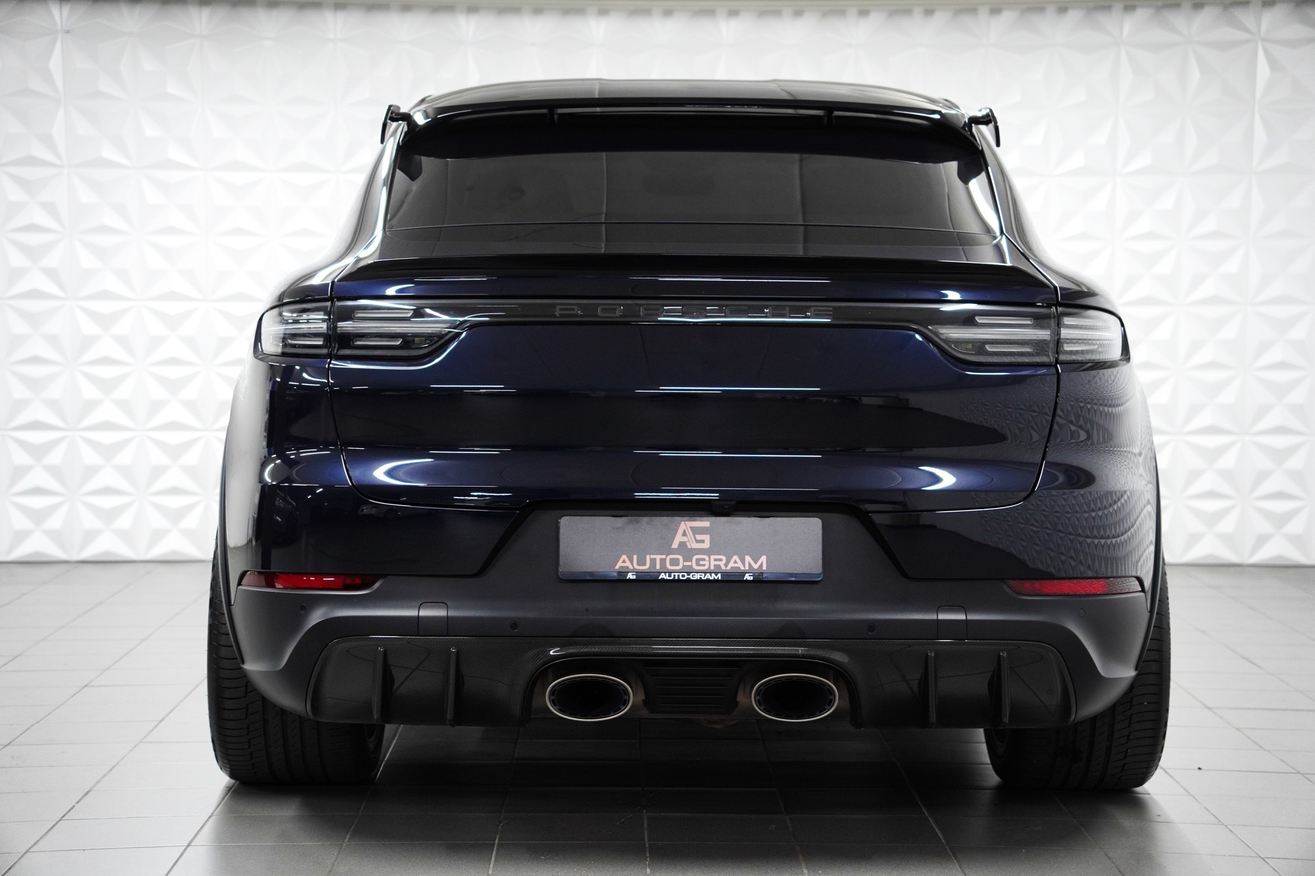 PORSCHE Cayenne Turbo GT-image-3