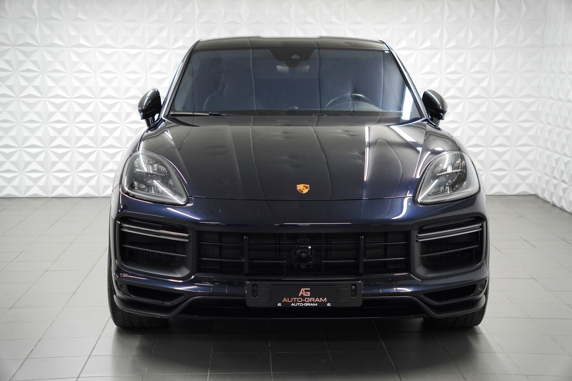 PORSCHE Cayenne Turbo GT-image-7