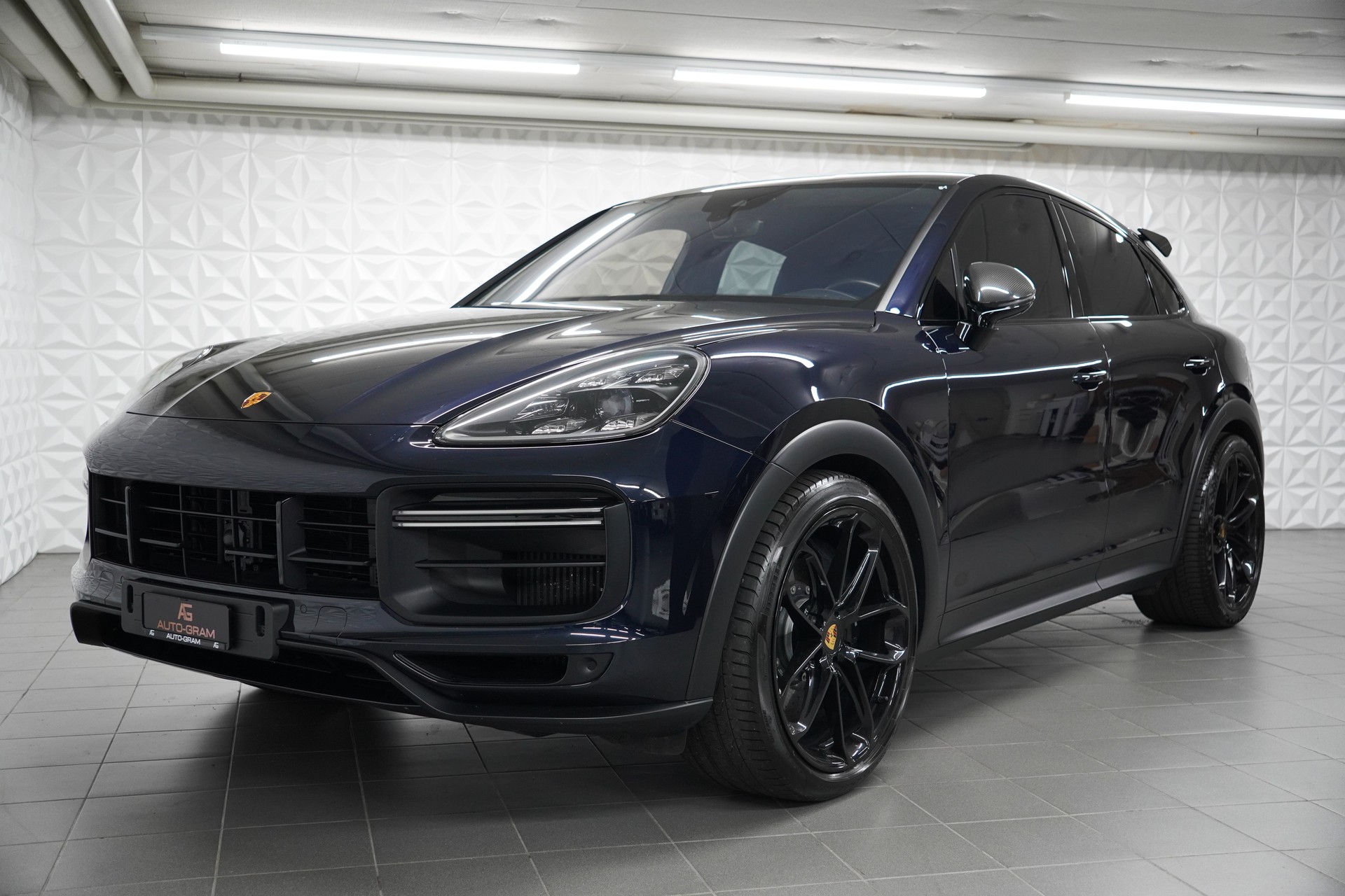PORSCHE Cayenne Turbo GT-image-0
