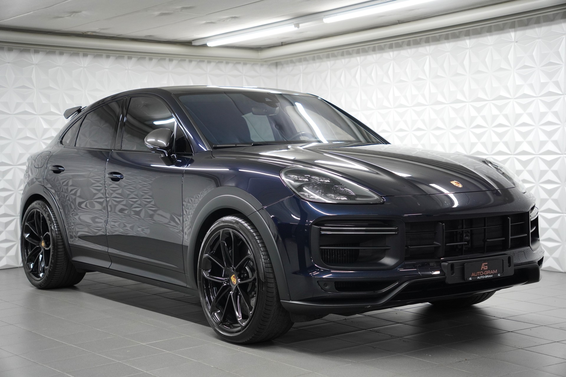 PORSCHE Cayenne Turbo GT-image-6