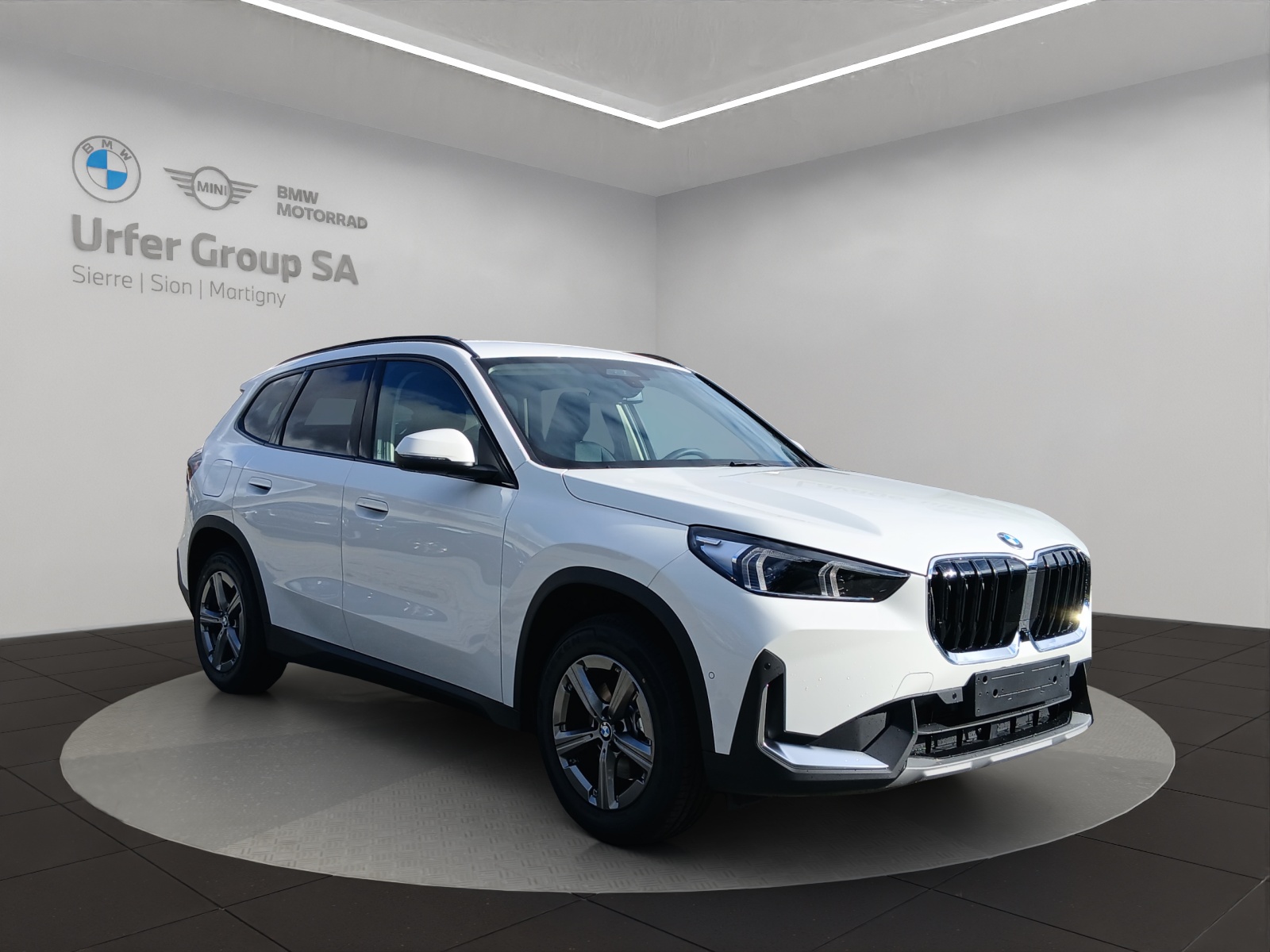 BMW X1 xDrive 20d 48V-image-5