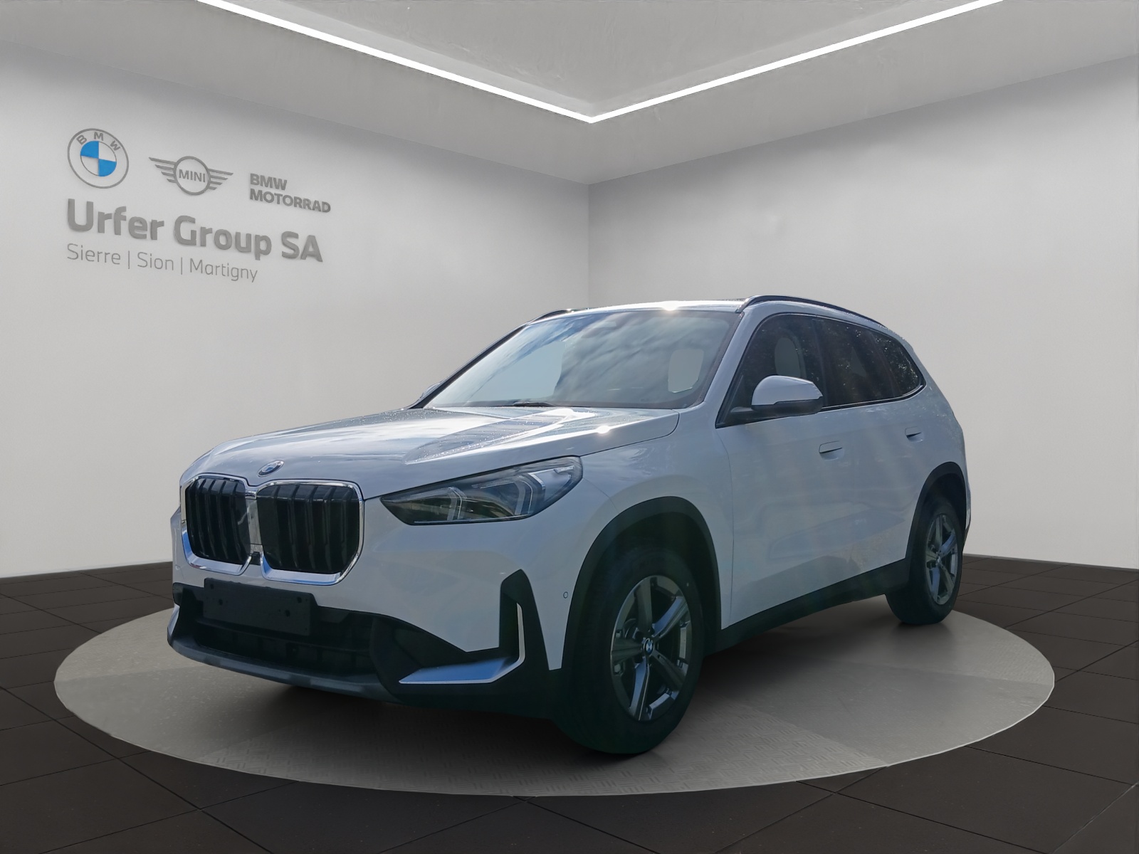 BMW X1 xDrive 20d 48V-image-0