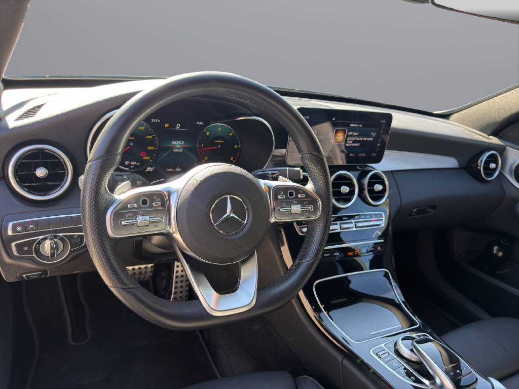 MERCEDES-BENZ C 220 d AMG Line 4matic Kombi-image-8
