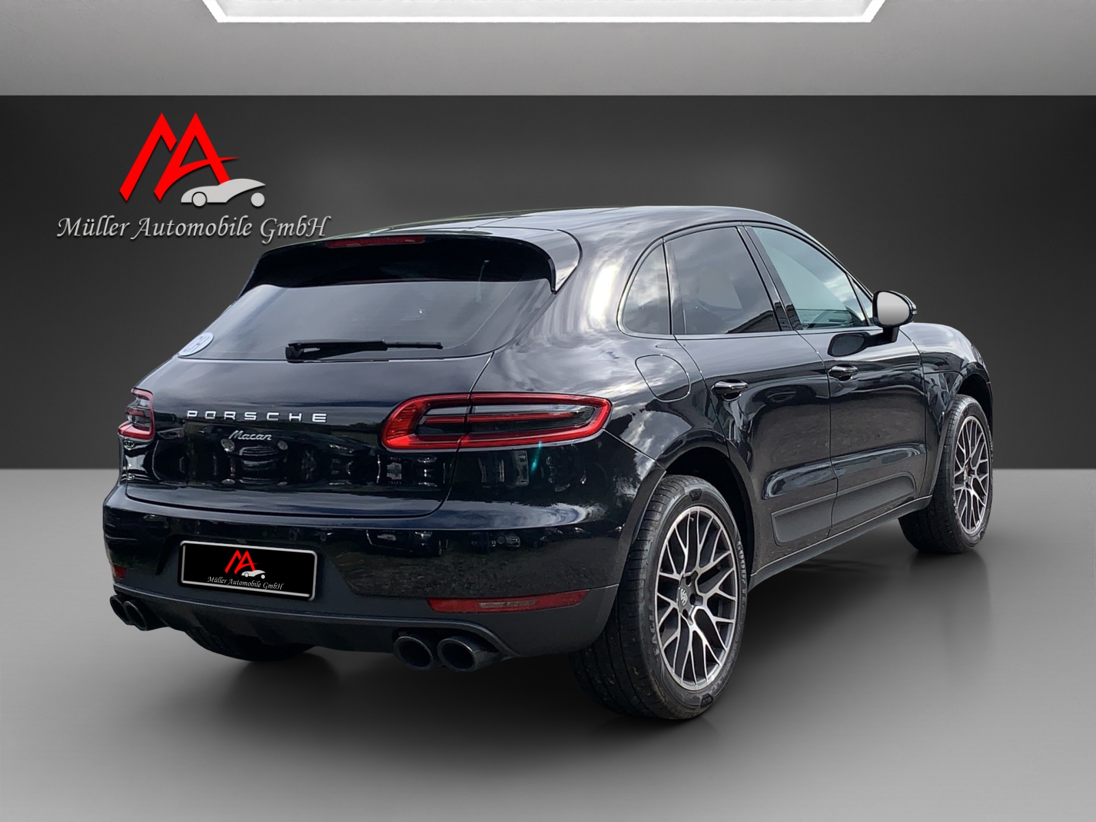 PORSCHE Macan PDK-image-4