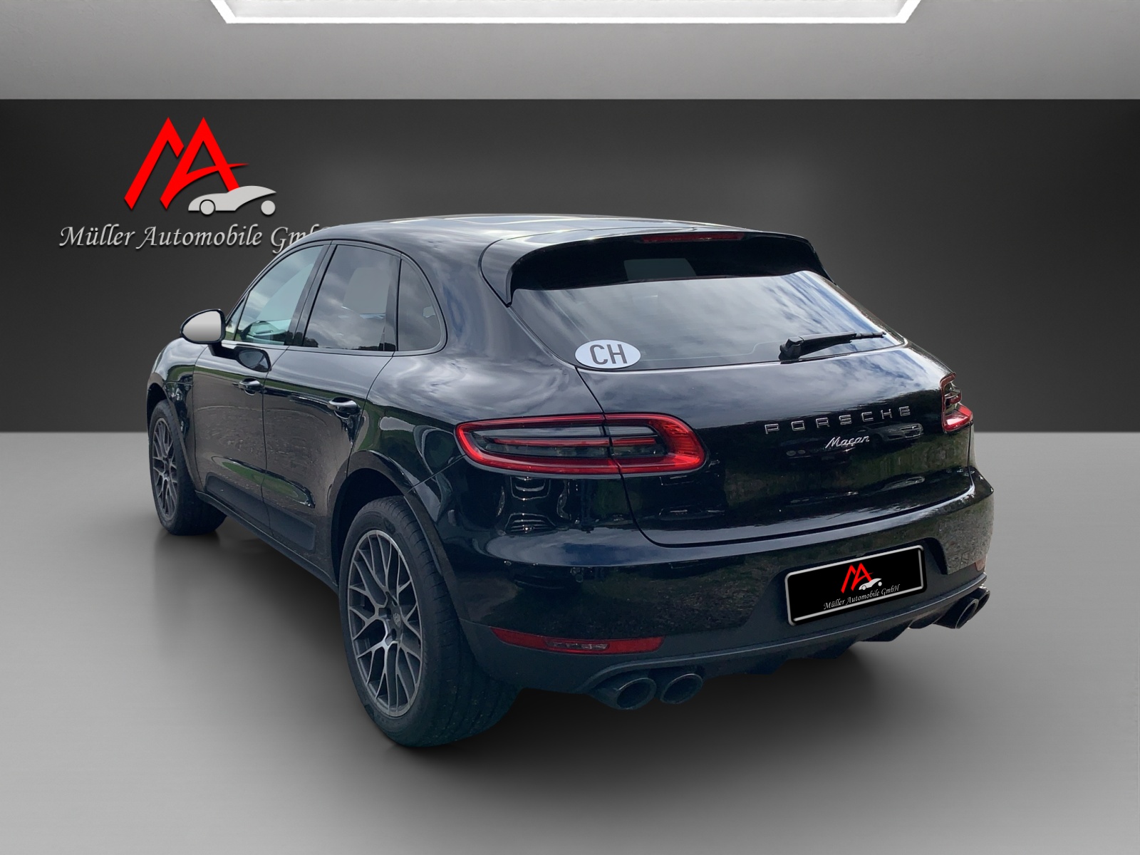 PORSCHE Macan PDK-image-5