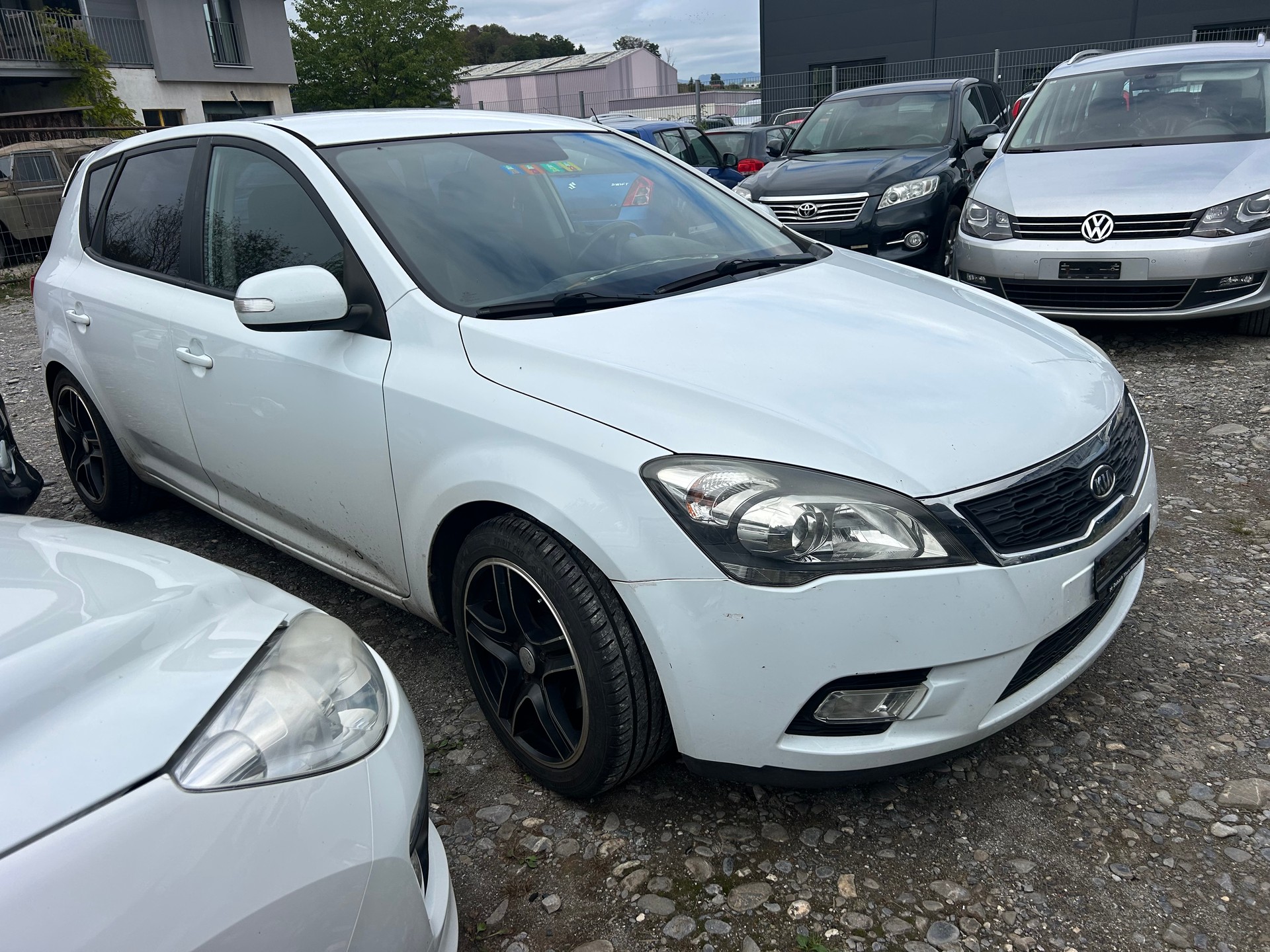 KIA Cee'd 1.6 16V Style-image-1