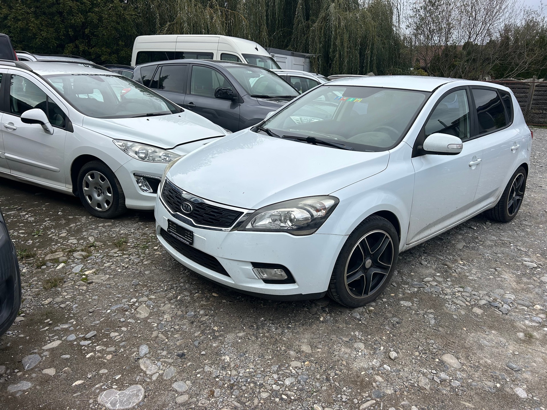 KIA Cee'd 1.6 16V Style-image-2