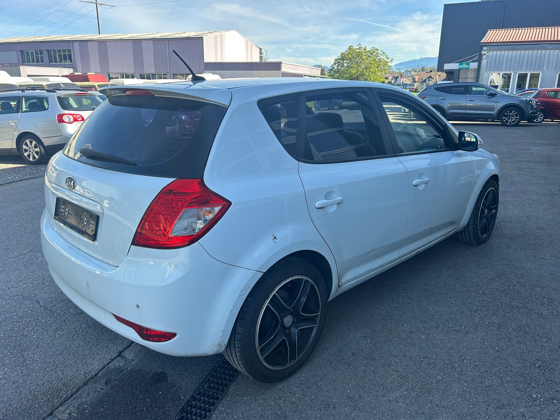 KIA Cee'd 1.6 16V Style-image-2