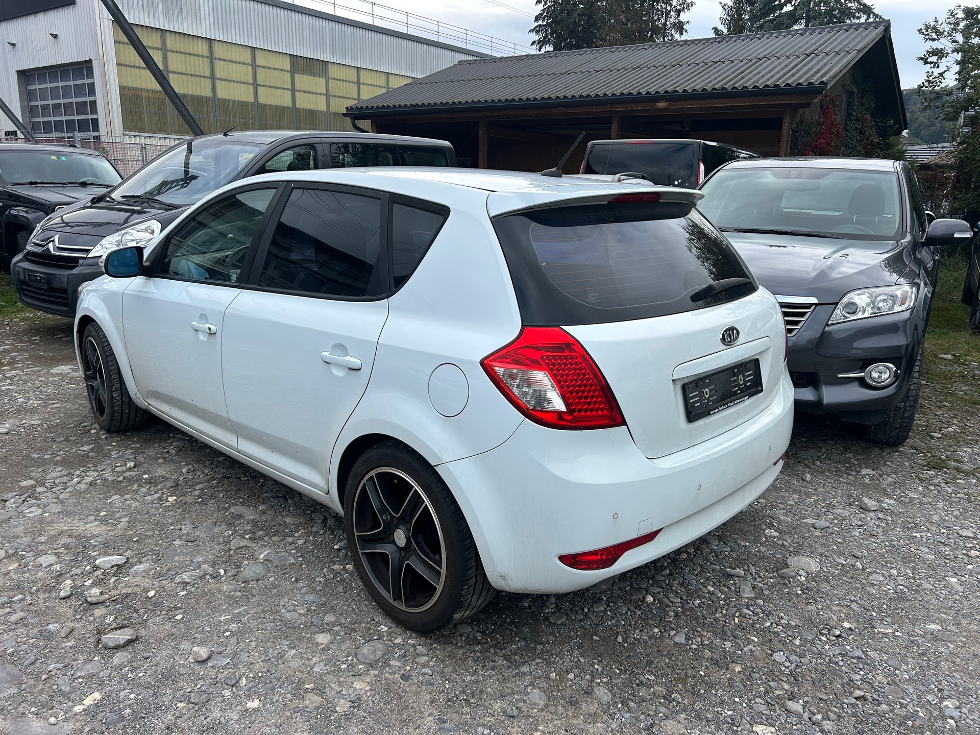 KIA Cee'd 1.6 16V Style-image-3