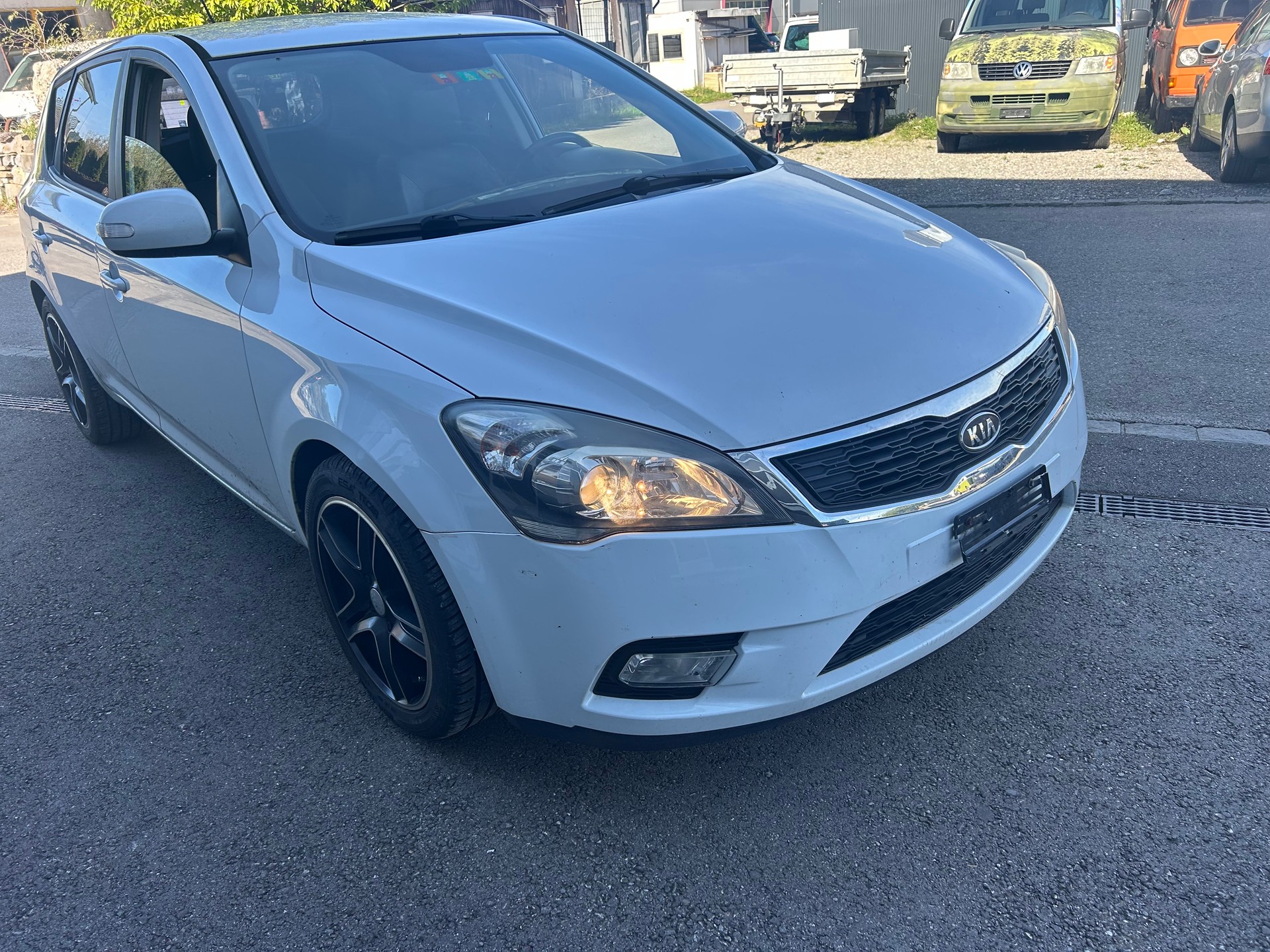 KIA Cee'd 1.6 16V Style-image-1