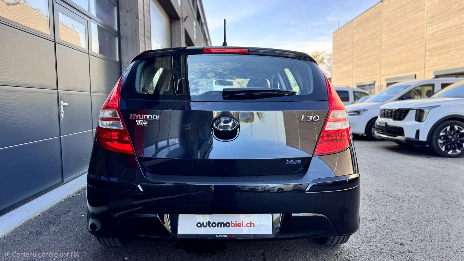 HYUNDAI i30 1.6 Style-image-2