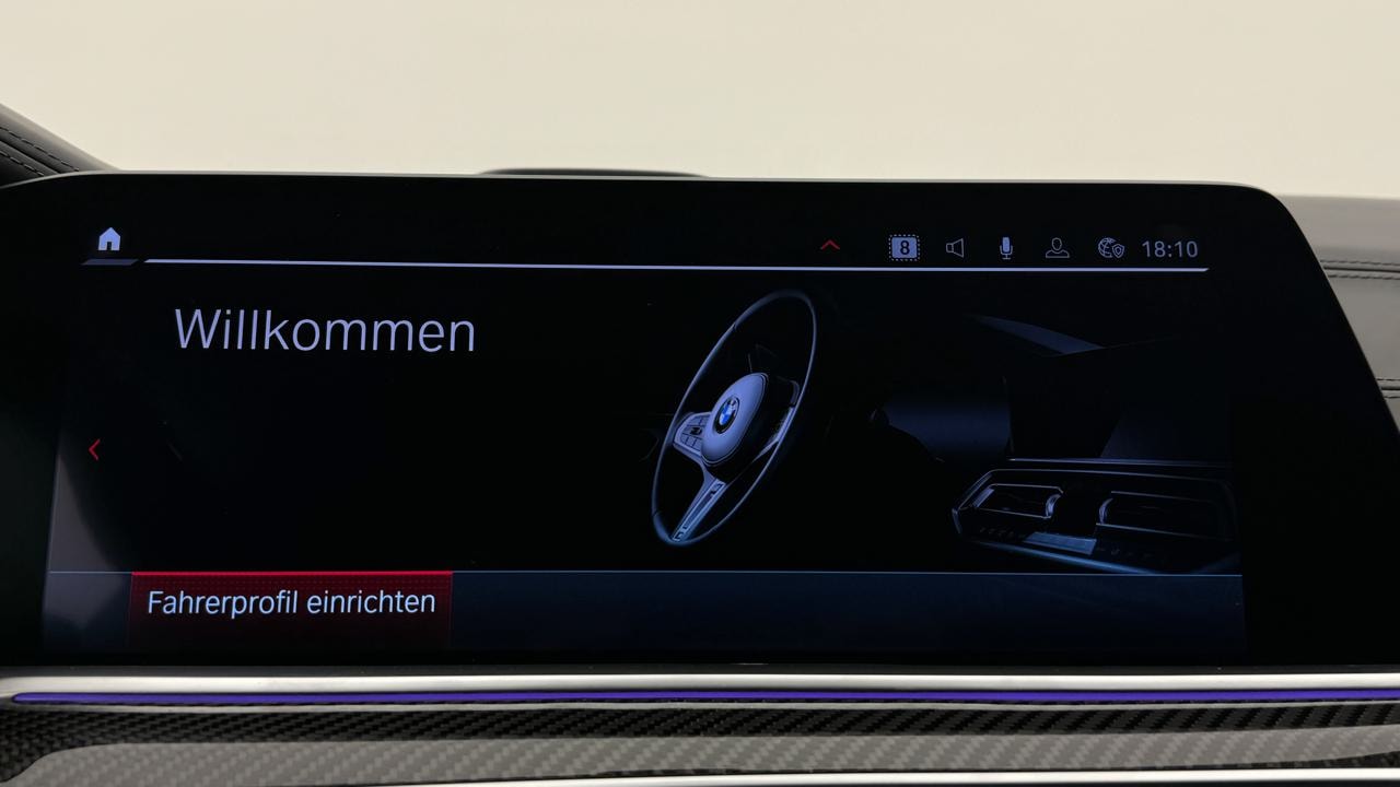 BMW X5M Competition Steptronic Competition-image-7