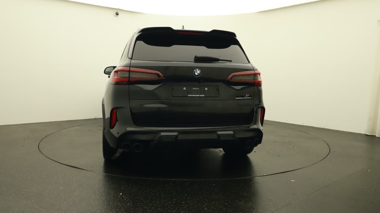 BMW X5M Competition Steptronic Competition-image-3