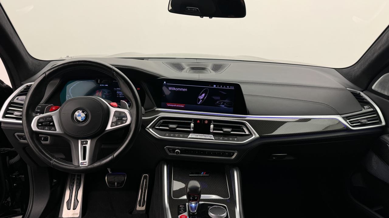 BMW X5M Competition Steptronic Competition-image-5