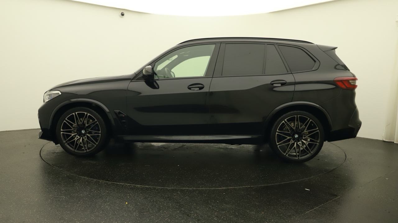 BMW X5M Competition Steptronic Competition-image-1