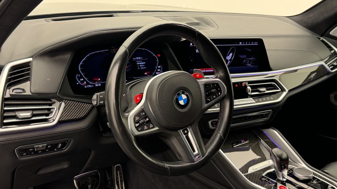 BMW X5M Competition Steptronic Competition-image-6