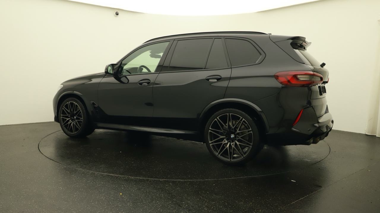 BMW X5M Competition Steptronic Competition-image-2