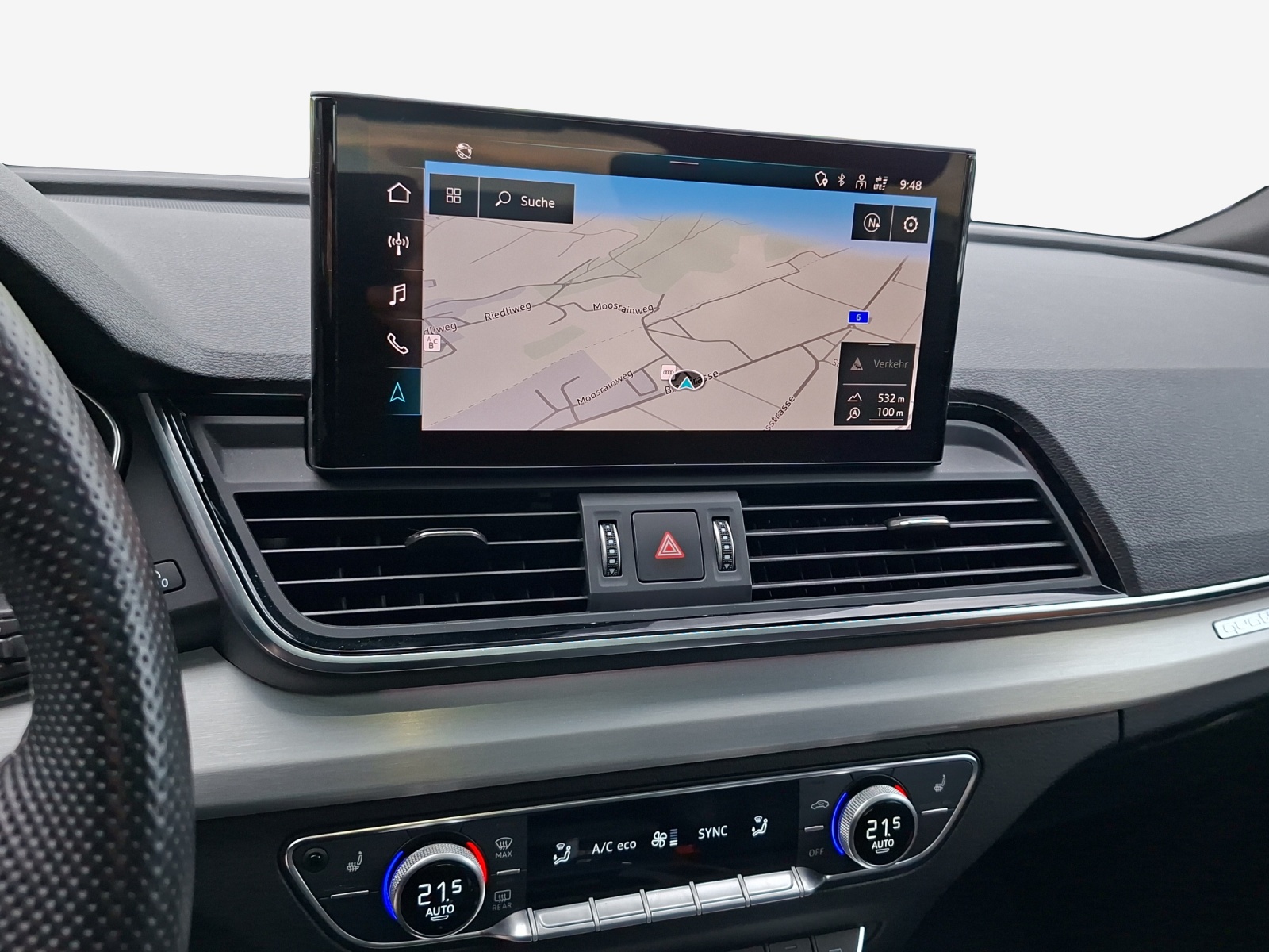 AUDI Q5 Sportback 40 TDI Blackedition quattro S-tronic-image-10