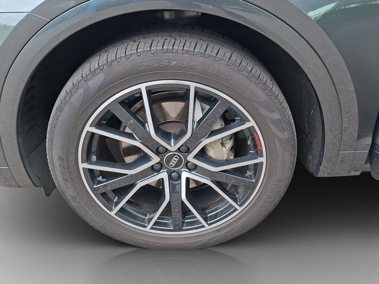 AUDI Q5 Sportback 40 TDI Blackedition quattro S-tronic-image-13