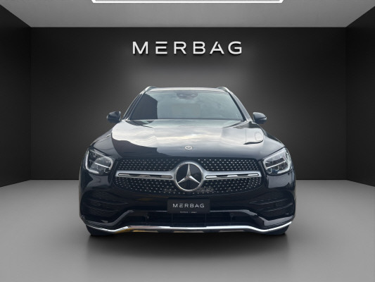MERCEDES-BENZ GLC 200 4Matic-image-1