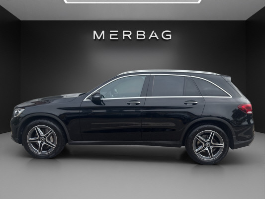 MERCEDES-BENZ GLC 200 4Matic-image-2