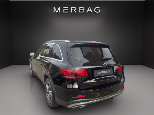 MERCEDES-BENZ GLC 200 4Matic-image-3