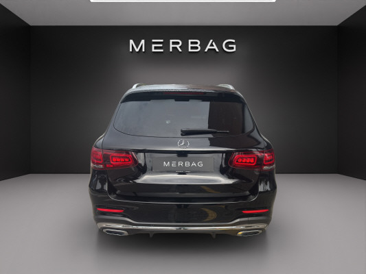MERCEDES-BENZ GLC 200 4Matic-image-4
