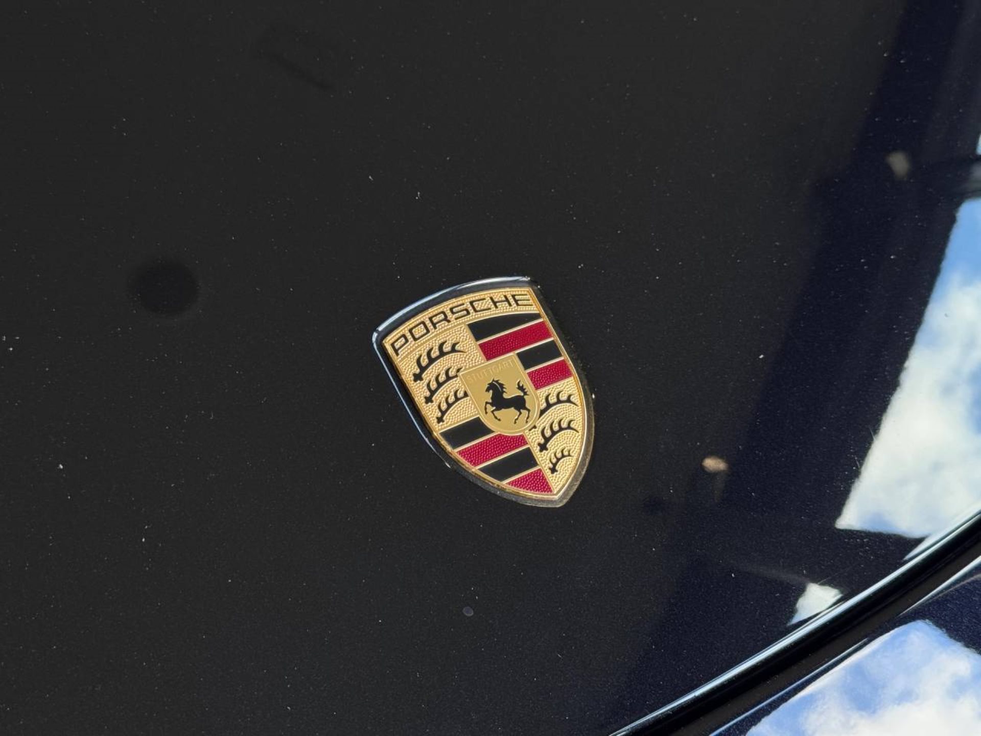 PORSCHE Cayman Black Edition-image-26