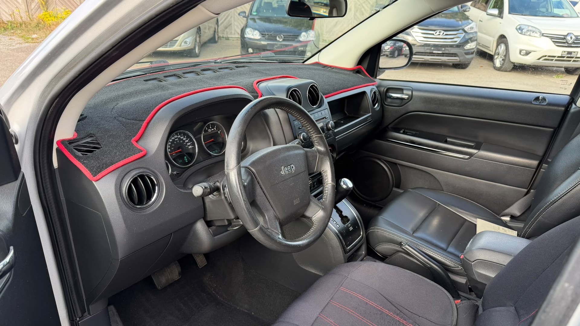 JEEP Compass 2.4 Limited CVT-image-10