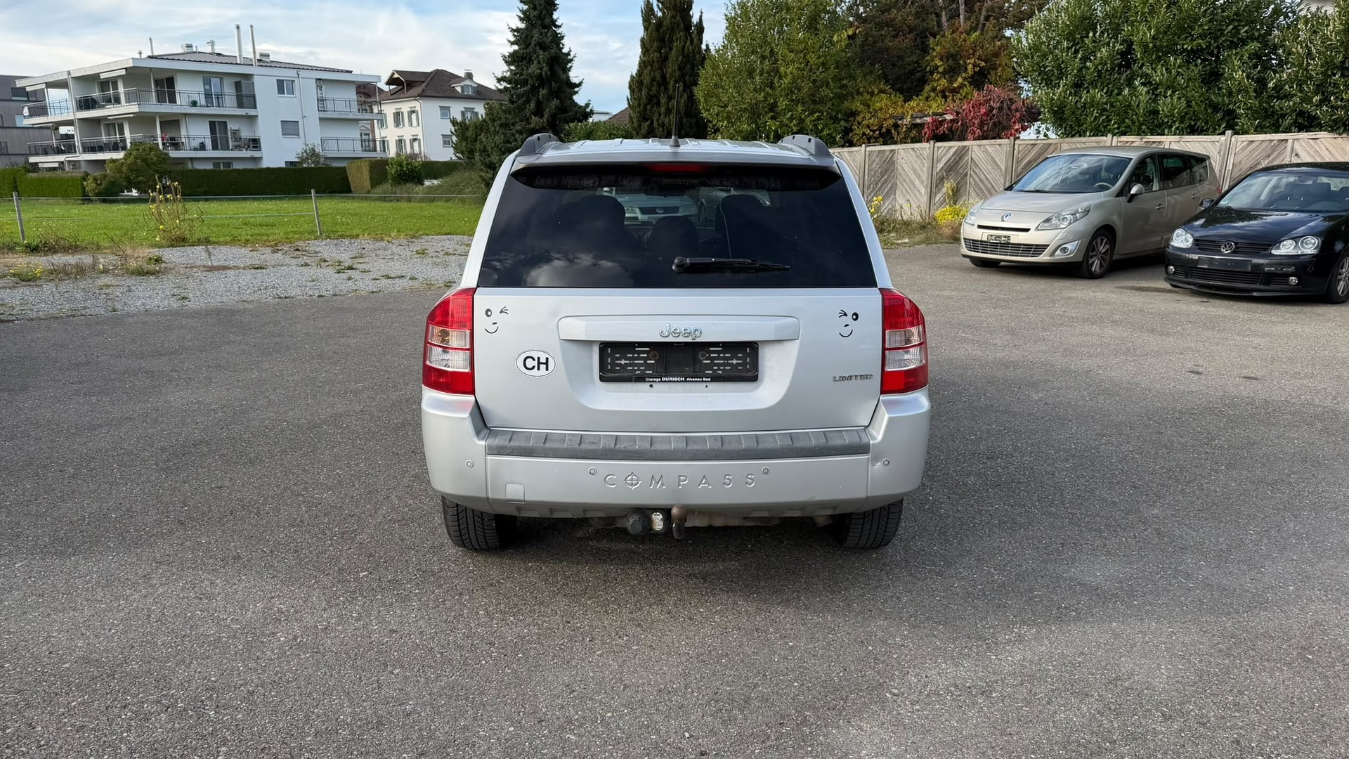 JEEP Compass 2.4 Limited CVT-image-5