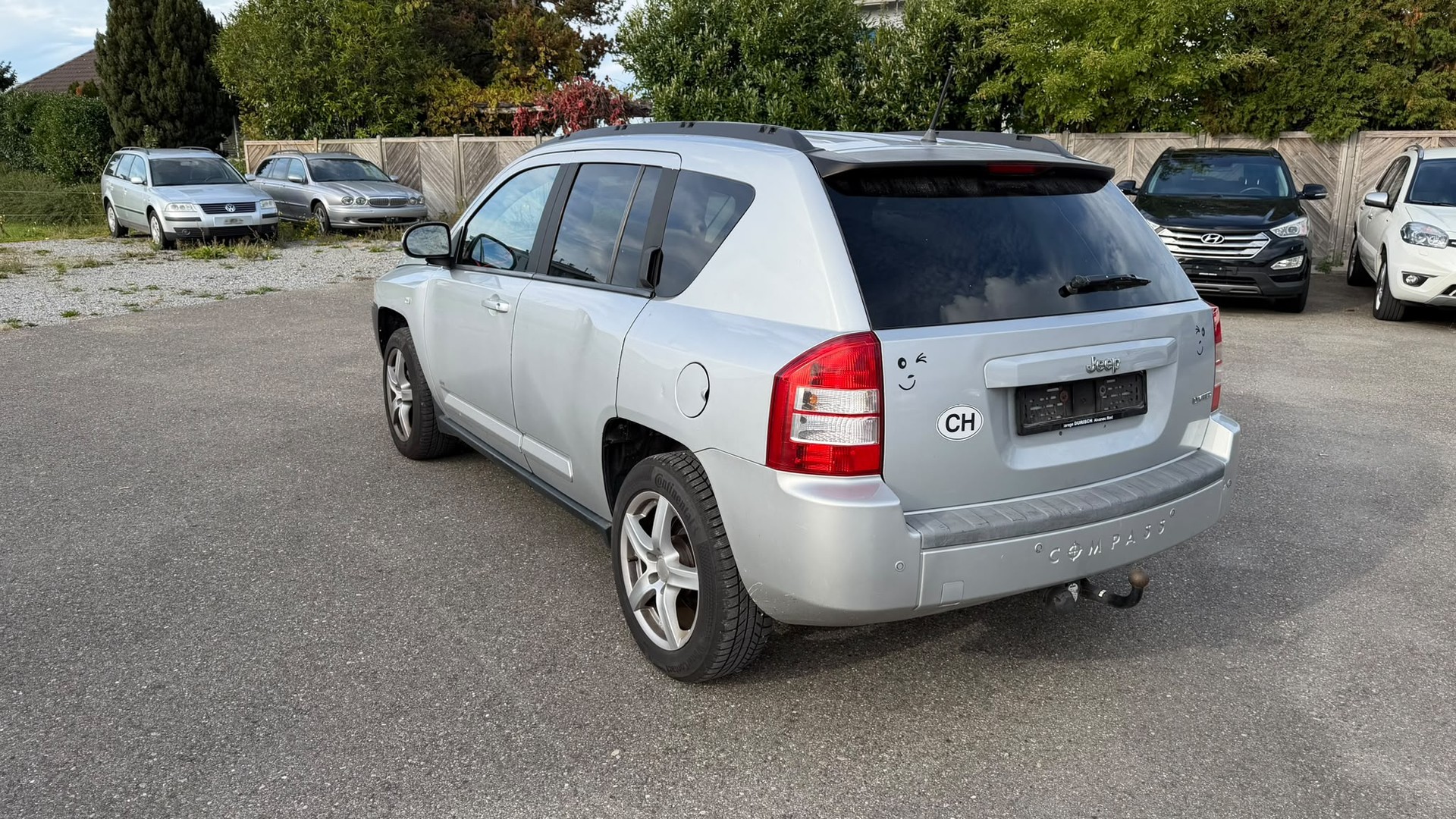 JEEP Compass 2.4 Limited CVT-image-6