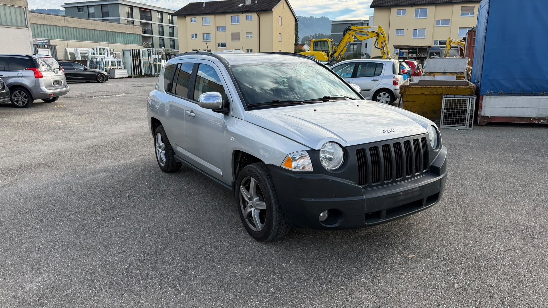 JEEP Compass 2.4 Limited CVT-showroom-element-2