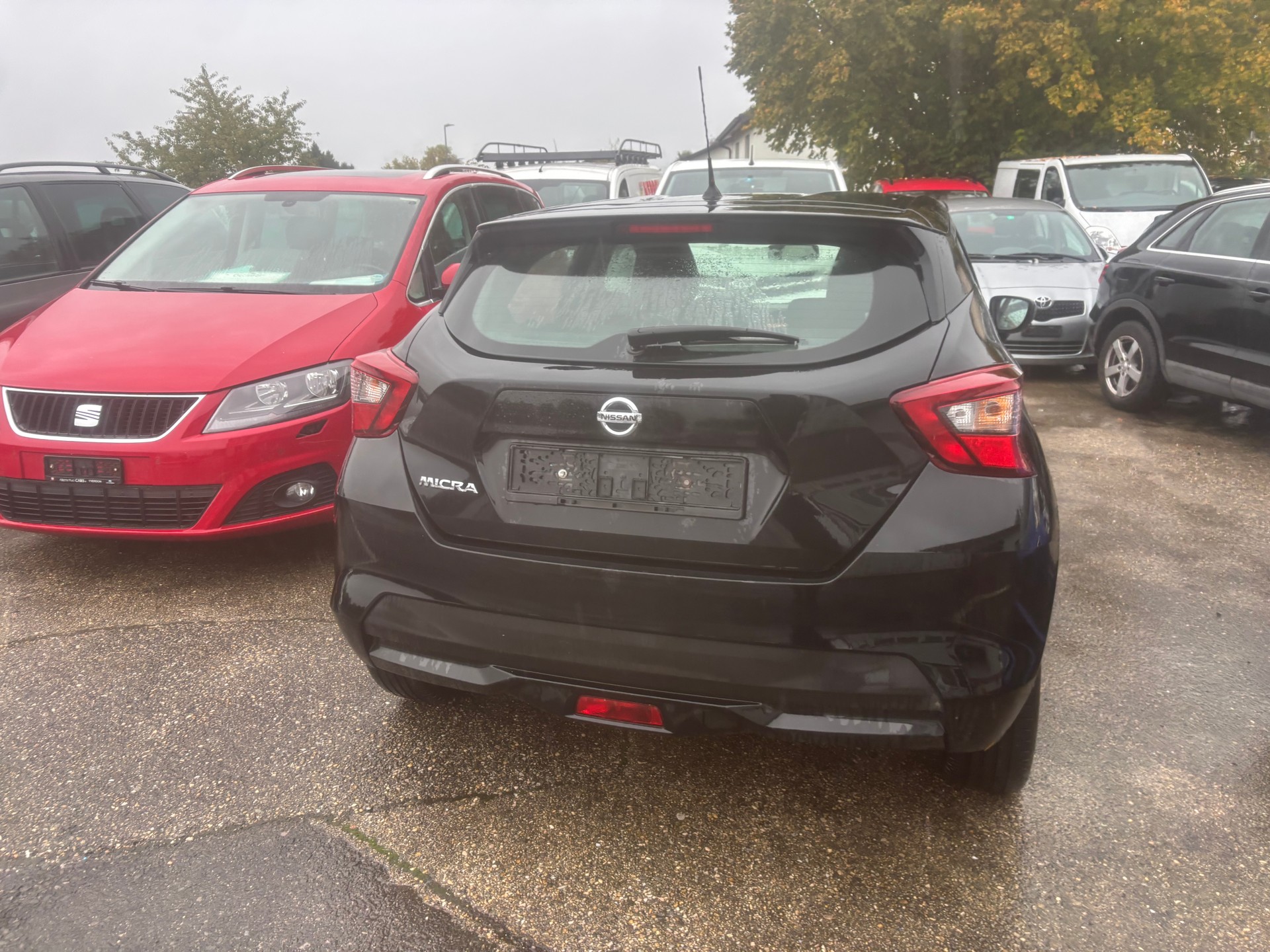 NISSAN Micra 1.5 dCi tekna-image-4