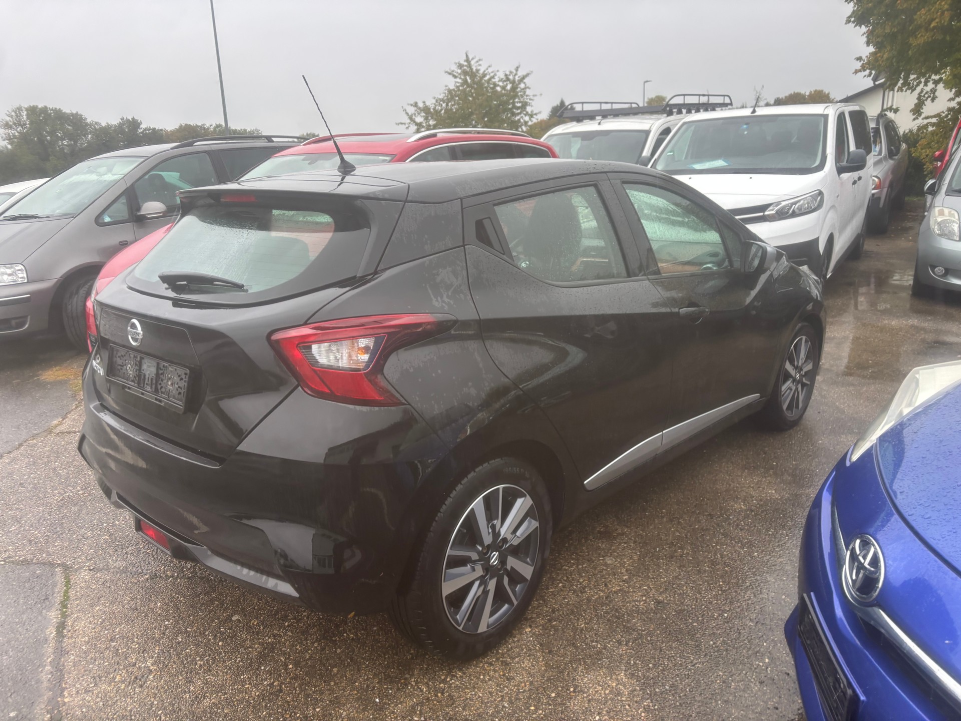 NISSAN Micra 1.5 dCi tekna-image-3