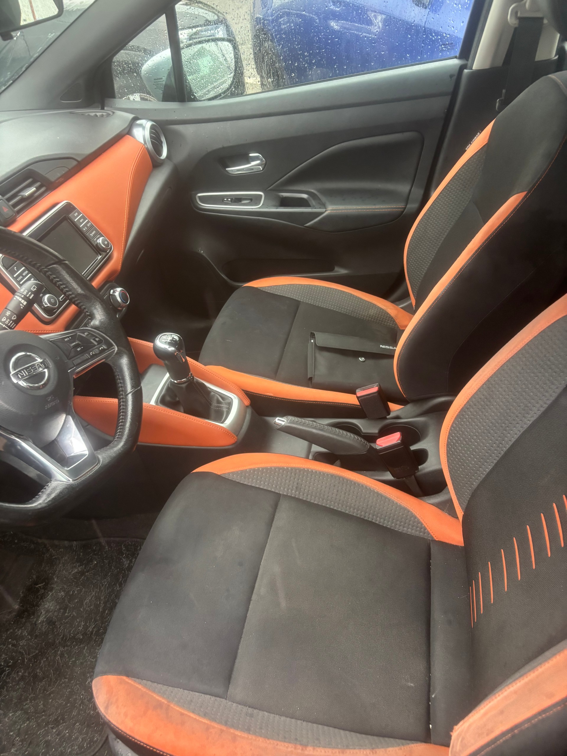 NISSAN Micra 1.5 dCi tekna-image-7