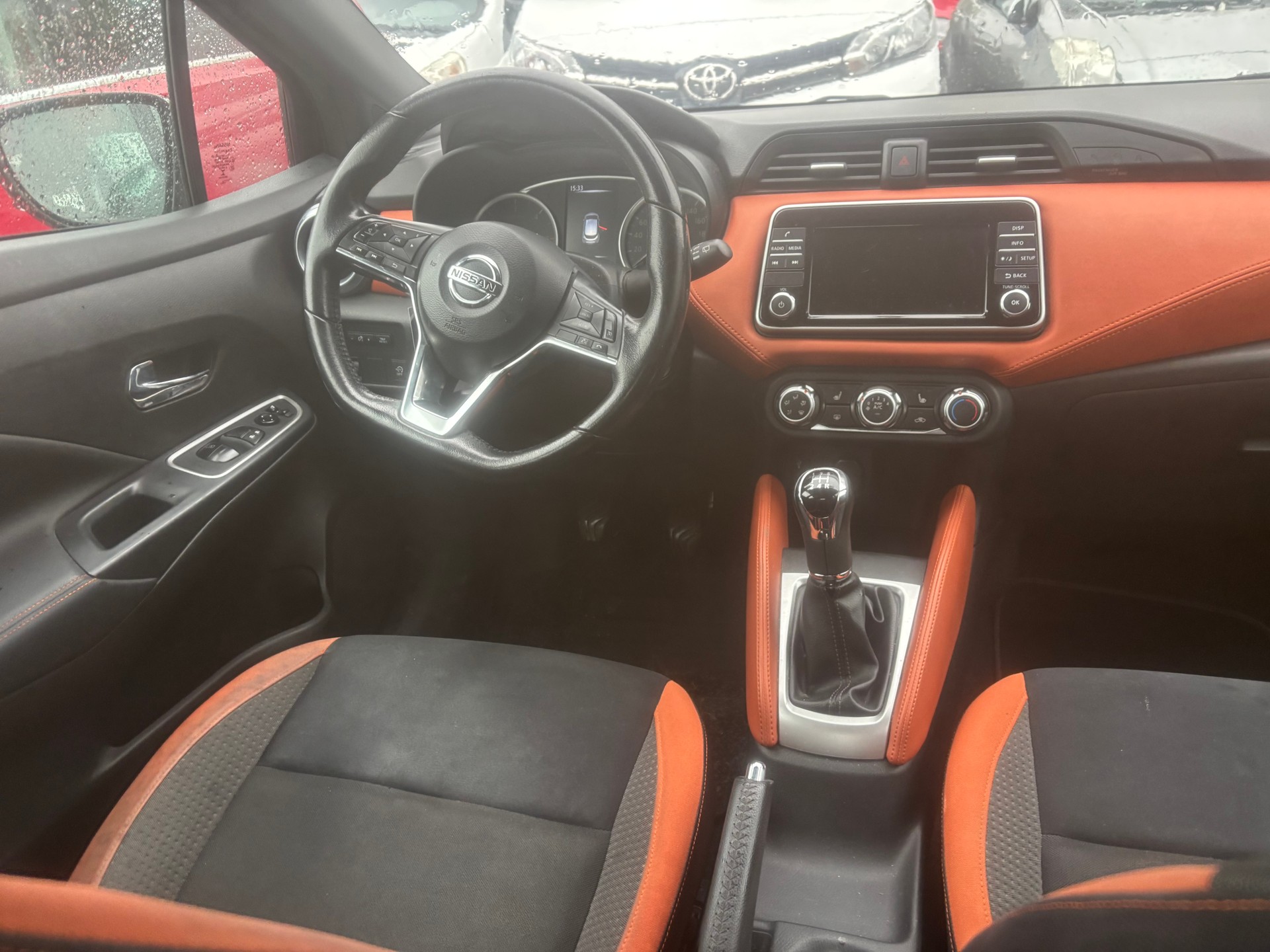 NISSAN Micra 1.5 dCi tekna-image-5