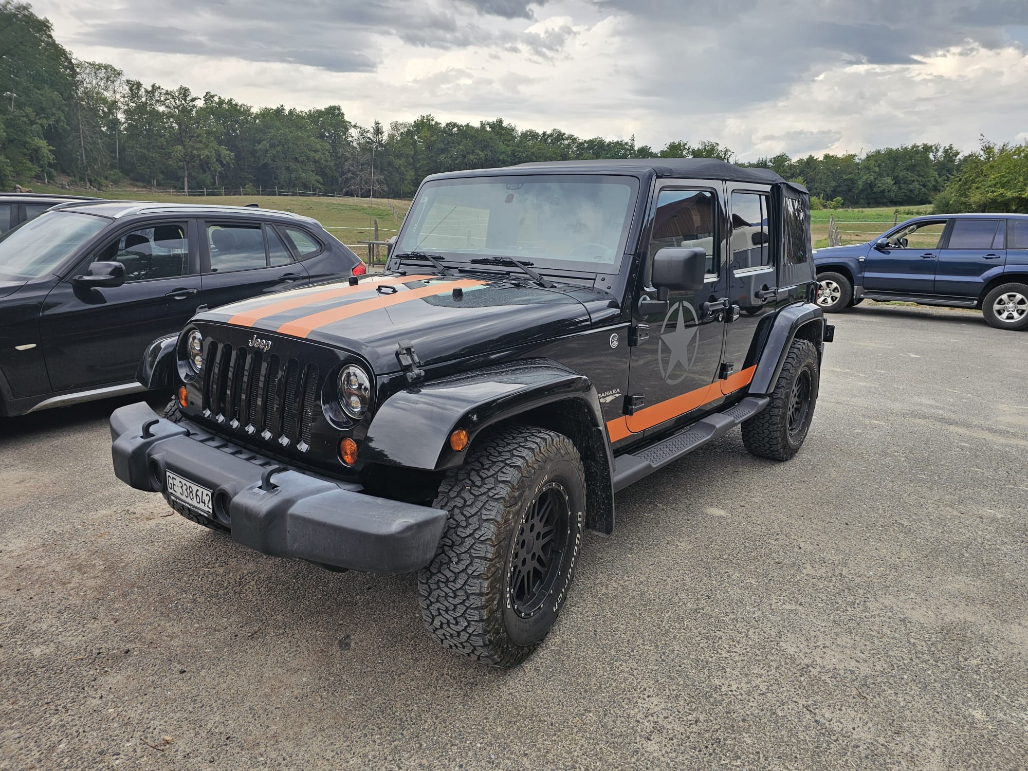 Car photo
