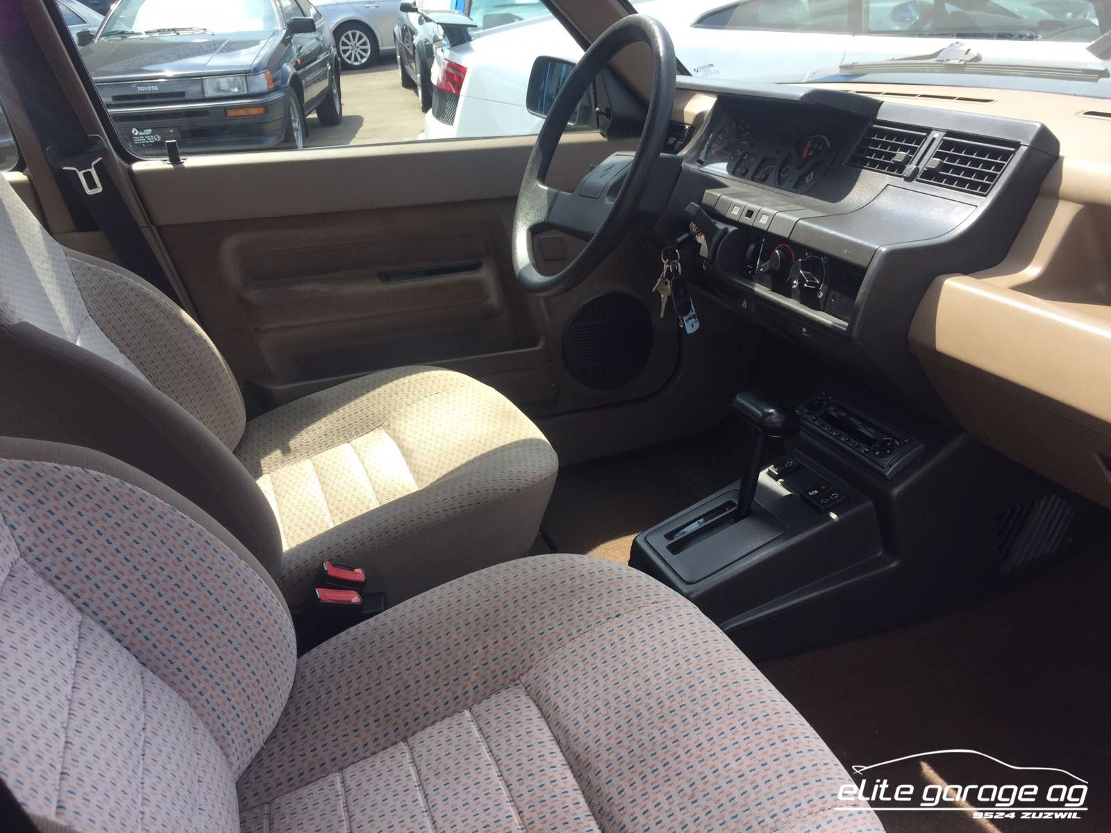 RENAULT Super 5 1700 Prima Autom.-image-2