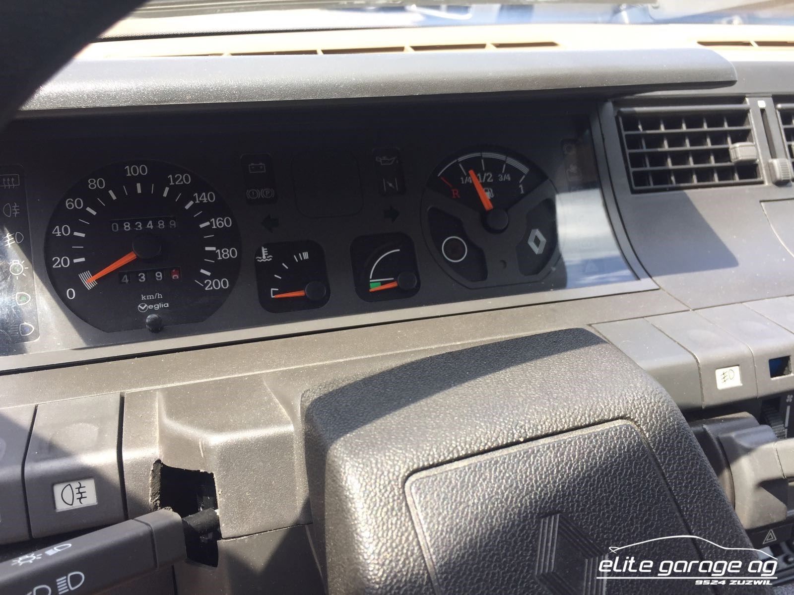 RENAULT Super 5 1700 Prima Autom.-image-3