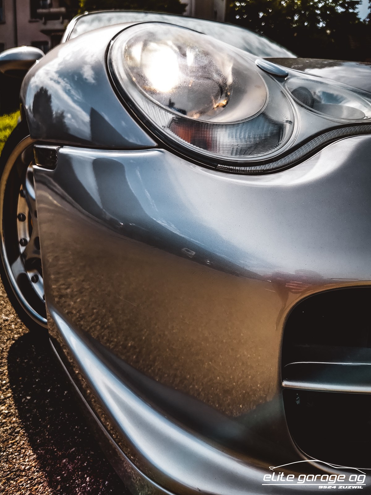 PORSCHE 911 GT2-image-1