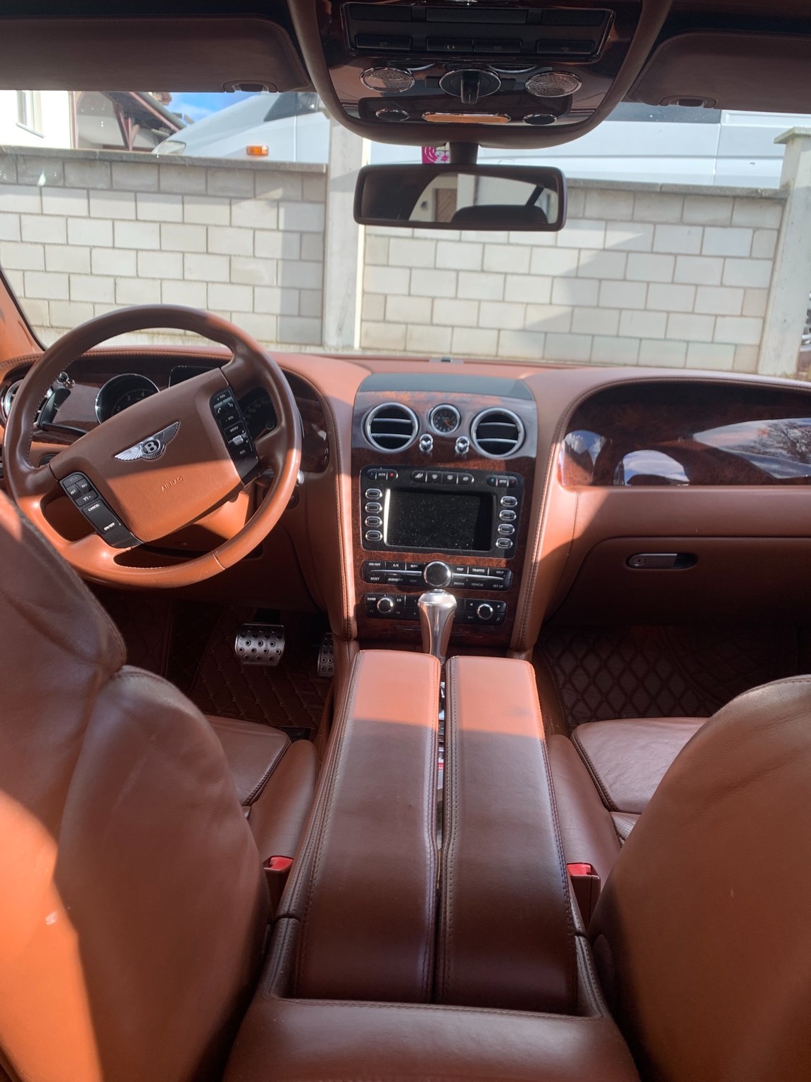 BENTLEY Continental Flying Spur 6.0-image-5