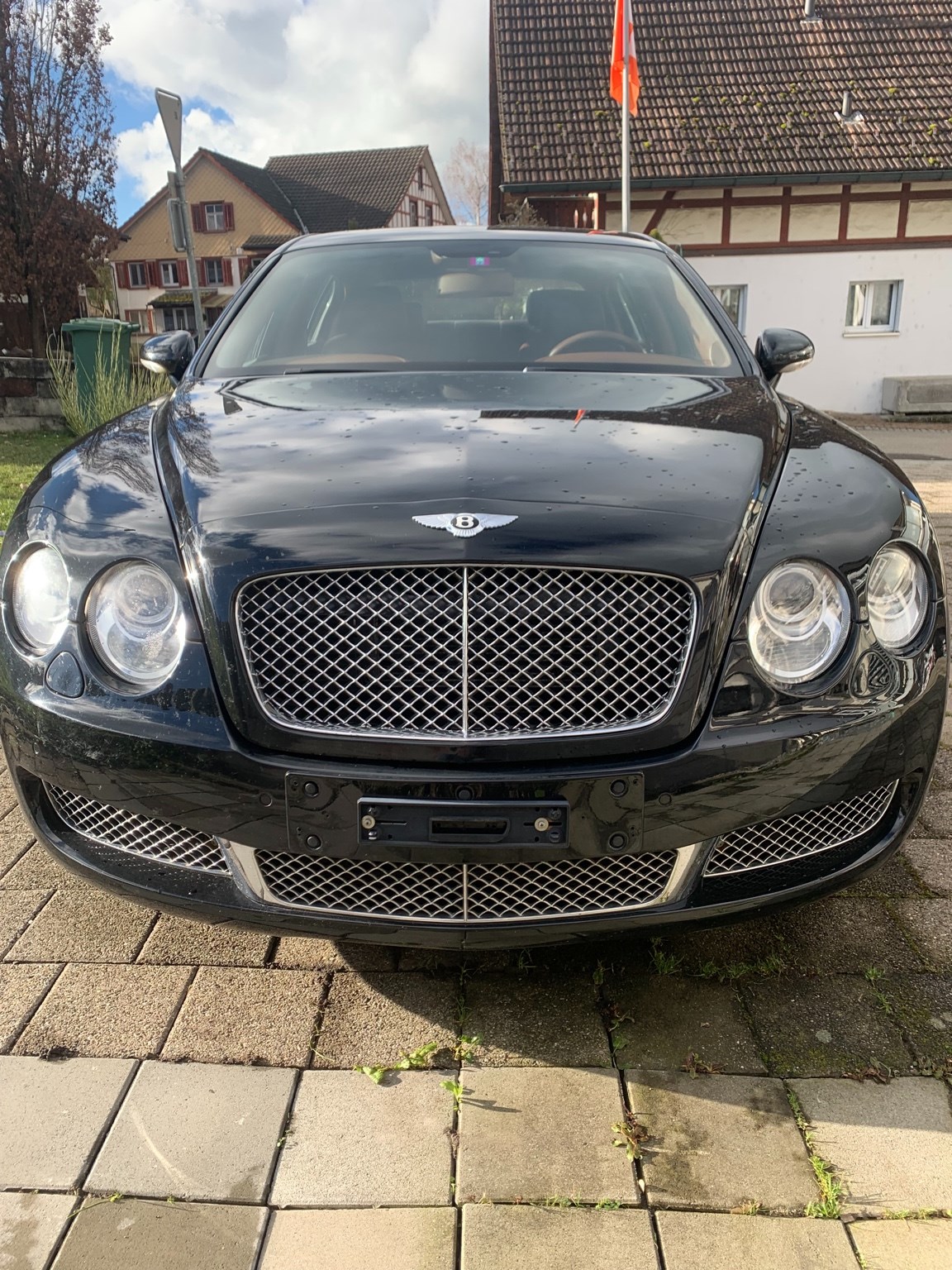 BENTLEY Continental Flying Spur 6.0-image-0
