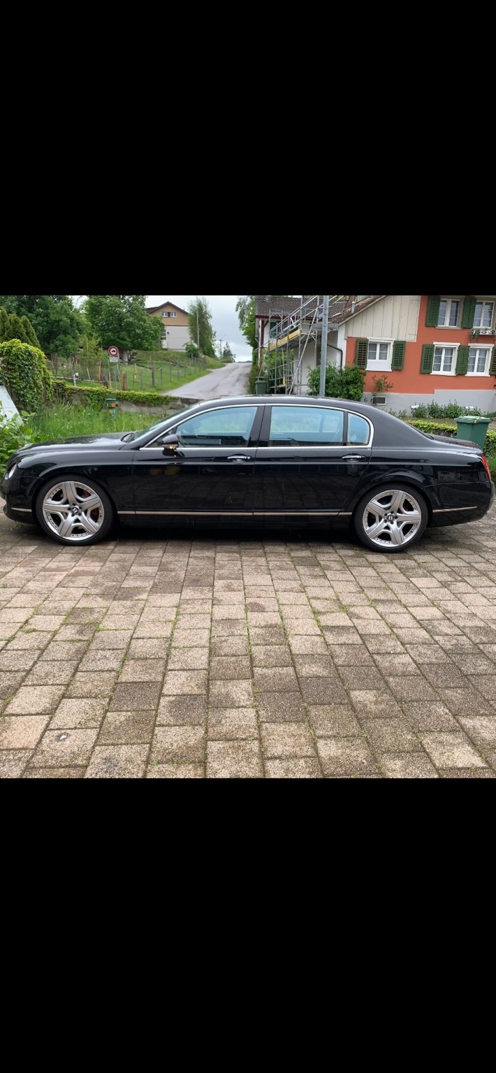BENTLEY Continental Flying Spur 6.0-image-8