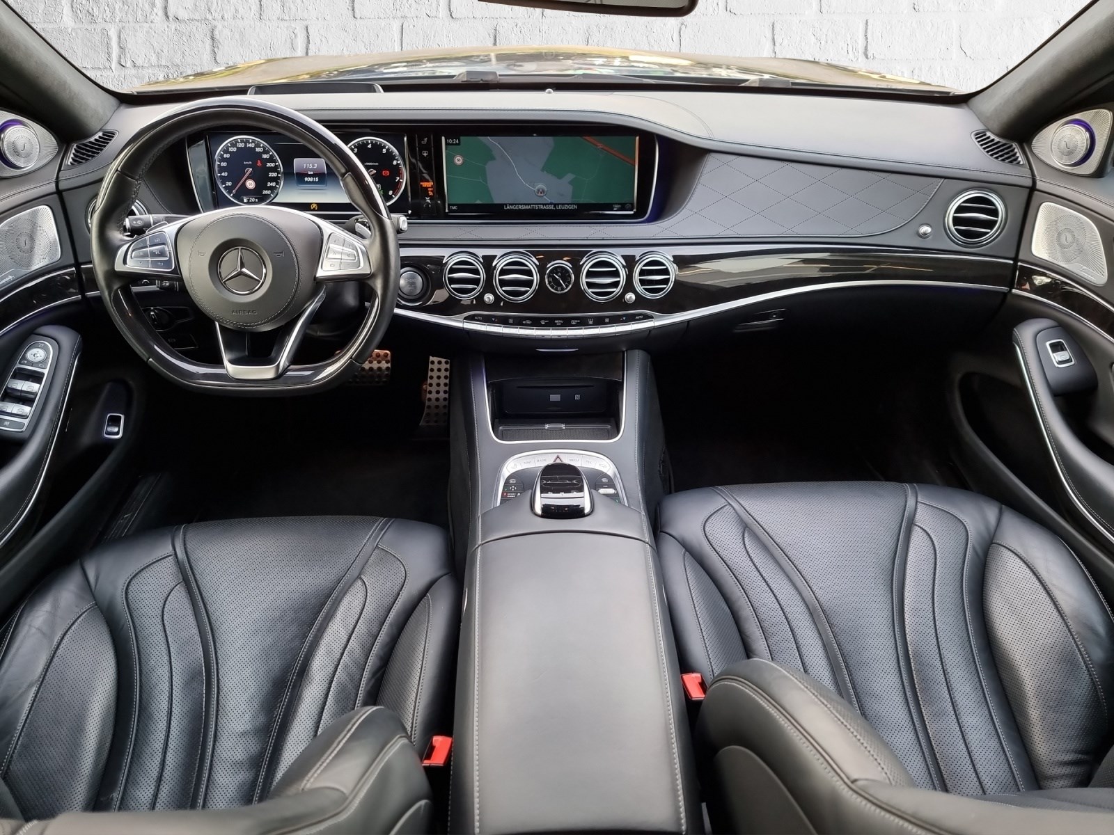 MERCEDES-BENZ S 500 4Matic 9G-Tronic-image-10