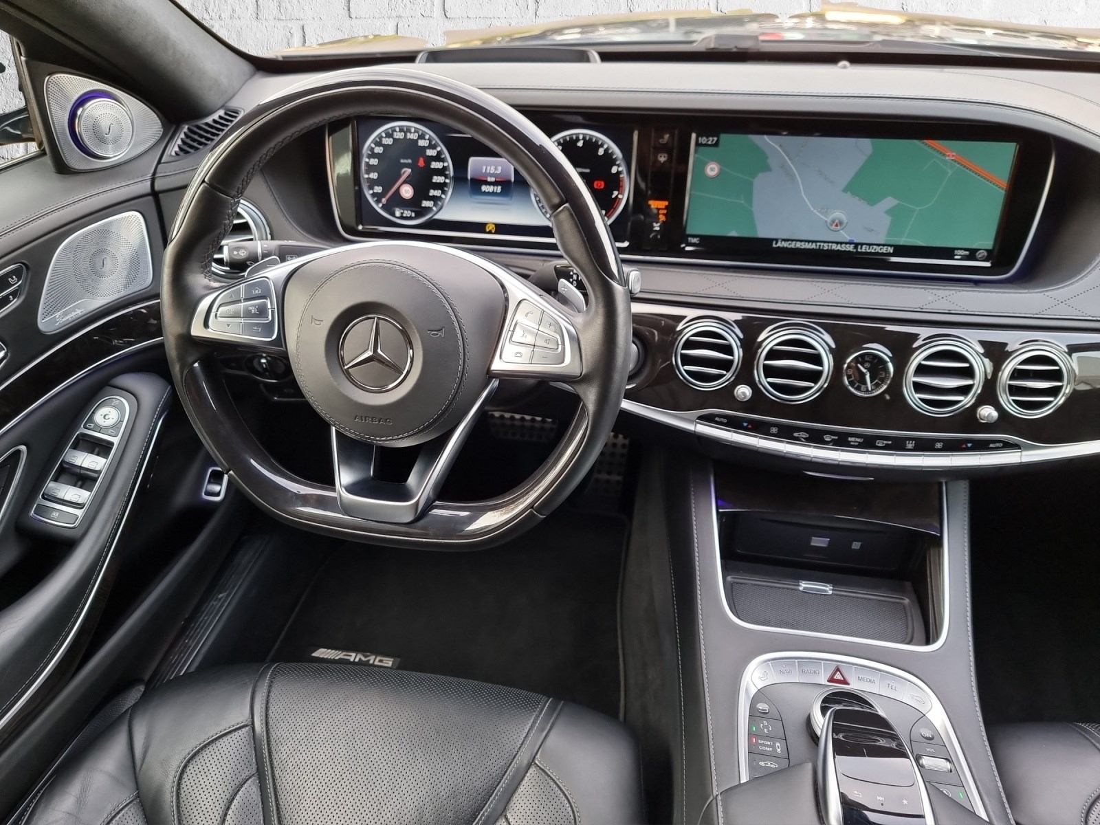 MERCEDES-BENZ S 500 4Matic 9G-Tronic-image-11